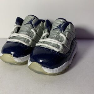 Jordan 11 Retro Toddler Sz 4c. 505836-007